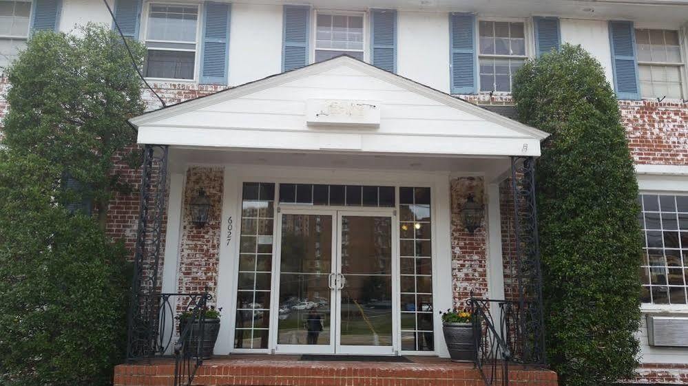 The Virginia Lodge Alexandria Εξωτερικό φωτογραφία